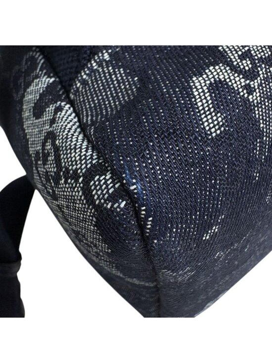 Gucci GG Denim Large Backpack Navy main image 9